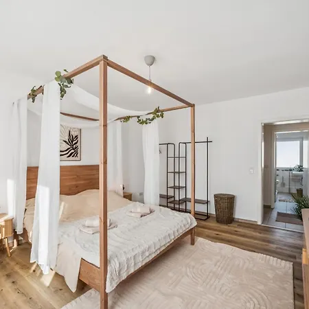 Zentrales Helles Apartment, Kueche, Parkplatz 브라운슈바이크