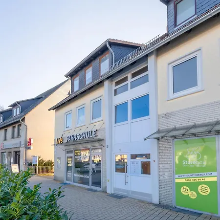 Zentrales Helles Apartment, Kueche, Parkplatz * Brunswick