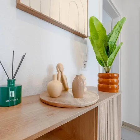 Zentrales Helles Apartment, Kueche, Parkplatz * 브라운슈바이크